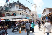 MWINYI’S CANDIDATURE DELIGHTS MANY PEOPLE