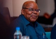 AFRICA GOLF BODY PAYS HOMAGE TO MKAPA