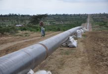 KEY AGREEMENTS MULL TO FAST-TRACK EA OIL PIPELINE