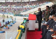 MAGUFULI RAVES ABOUT FALLEN GLOBAL CITIZEN