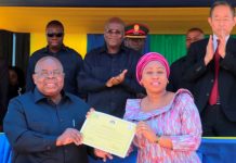 KWAHERI MZEE: MKAPA POST-RETIREMENT WORKS IN HEALTH SECTOR