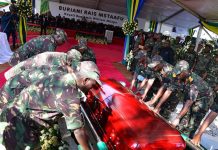 CHADEMA’S BID TO CAPITALISE ON MKAPA’S DEATH DAMNABLE