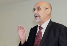 MINISTER PROMISES SOLUTION TO SCRAP METAL PROBLEM