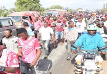 SIMBA ARRIVAL LIGHTS UP DAR STREETS