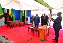 KAJI ENDORSED AS NEW ANTI-DRUG BOSS