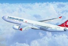 TURKISH AIRLINES DUE BACK TO DAR AUGUST