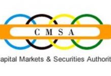 CMSA WANTS LISTED FIRMS TO STICK TO MERGER RULES