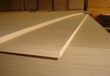 NEW FIBERBOARD FACTORY IN OFFING