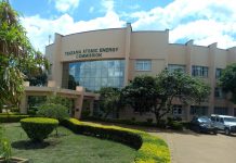 ATOMIC ENERGY BODY SUSPENDS 95 FACILITIES