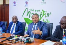 VP SAMIA TO GRACE CRDB CHARITY HALF MARATHON