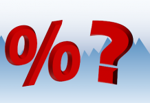 LOAN INTEREST RATES NOW DECLINE