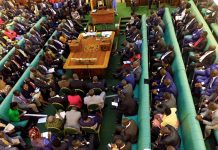 UGANDAN MPS SEEK LEGAL REDRESS AT EACJ