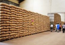 NFRA STORAGE CAPACITY INCREASES CONSIDERABLY