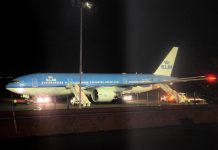 TOURISM SEASON UNFOLDS IN STYLE, AS MAJOR FLIGHTS JET IN