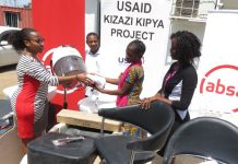 ABSA PUSHES FOR COMMUNITY SUPPORT