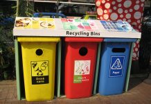 SEPARATE NORMAL WASTE FROM CHEMICALS, COMPANIES TOLD