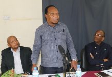 INVEST IN HEALTH, SAFETY ISSUES-MOSHI DC