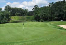 COVID-19 SCARE DELAYS MAJOR GOLF PROJECTS