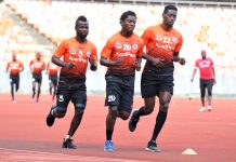 SIMBA DAY: MULTIBILLION THRILLER