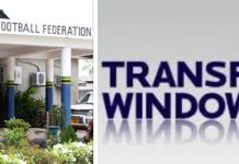 TFF WARNS TRANSFER WINDOW INTACT