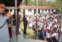 PM: ENSURE SCHOOLS HAVE DESKS WITHIN TWO WEEKS