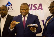 BANKERS, VISA PARTNER TO PROMOTE CASHLESS ECONOMY