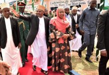 SHEIN BIDS FAREWELL, STRESSES ON UNITY