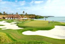 MONTHLY MUG LIGHTS UP SEA CLIFF COURSE TODAY