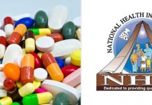 GOVERNMENT ADDS 71 DRUGS TO NHIF LIST