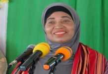 MAMA BALOZI URGES WOMEN TO PRACTICE GOOD PARENTING