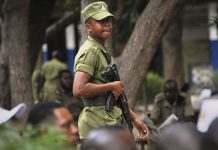 POLICE WELL-PREPARED FOR GENERAL ELECTION