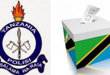 POLICE ASSURE KATAVI RESIDENTS OF PEACEFUL POLLS