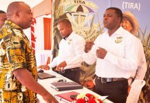 TIRA THROWS WEIGHT ON AGRI-INSURANCE