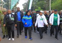 VP HANDS 200M/- RAISED IN CRDB MARATHON TO DAR HOSPITAL