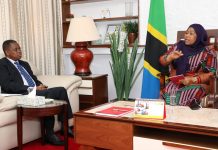 VP LAUDS HUMAN RIGHTS BODY