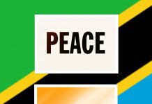 POLLS APART, PEACE, PATRIOTISM ARE WHAT WE SHOULD FOCUS ON