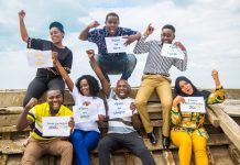 KEEP OFF GREEDY POLITICIANS , YOUTH WARNED