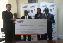 DIPLOMAT: WE TRUST, STILL HAVE SHARE WITH NMB BANK
