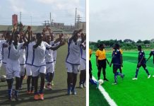 TANZANITE, TSC BATTLE TO ESCAPE WOMEN LEAGUE CUT OFF
