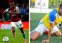 IT’S ASTON VILLA’S SAMATTA VERSUS ALI KIBA TEAM TODAY