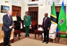 US, VIETNAMESE ENVOYS EYE STRONGER DAR TIES