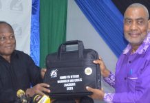 MAALIM PICKS NOMINATION FORMS