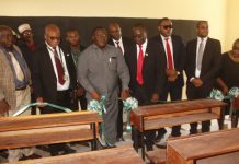 TPB BANK DONATES 60M/- TO KIBITI SCHOOL