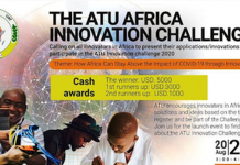 ATU LAUNCHES YOUTH CHALLENGE TO COMBAT COVID-19 PANDEMIC