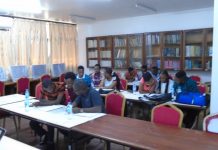 GEOLOGIST STUDENTS PUSH FOR MINING SECTOR EFFICIENCY