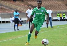 DODOMA JIJI SIGN FORMER GOR MAHIA STRIKER