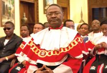 JUDICIARY STRATEGIC PLAN CAST IN BLACK AND WHITE