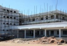 ENORMOUS STRIDES IN HEALTH SECTOR