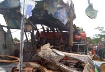 2 ROAD CRASH PATIENTS TAKEN TO MWANZA, DSM