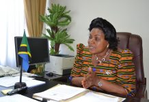 RESIDENTS REVEL AT MAJOR ROAD COMPLETION PROJECT